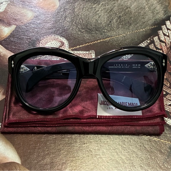 Jacques Marie Mage Accessories - Jacques Marie Mage Jennie glasses